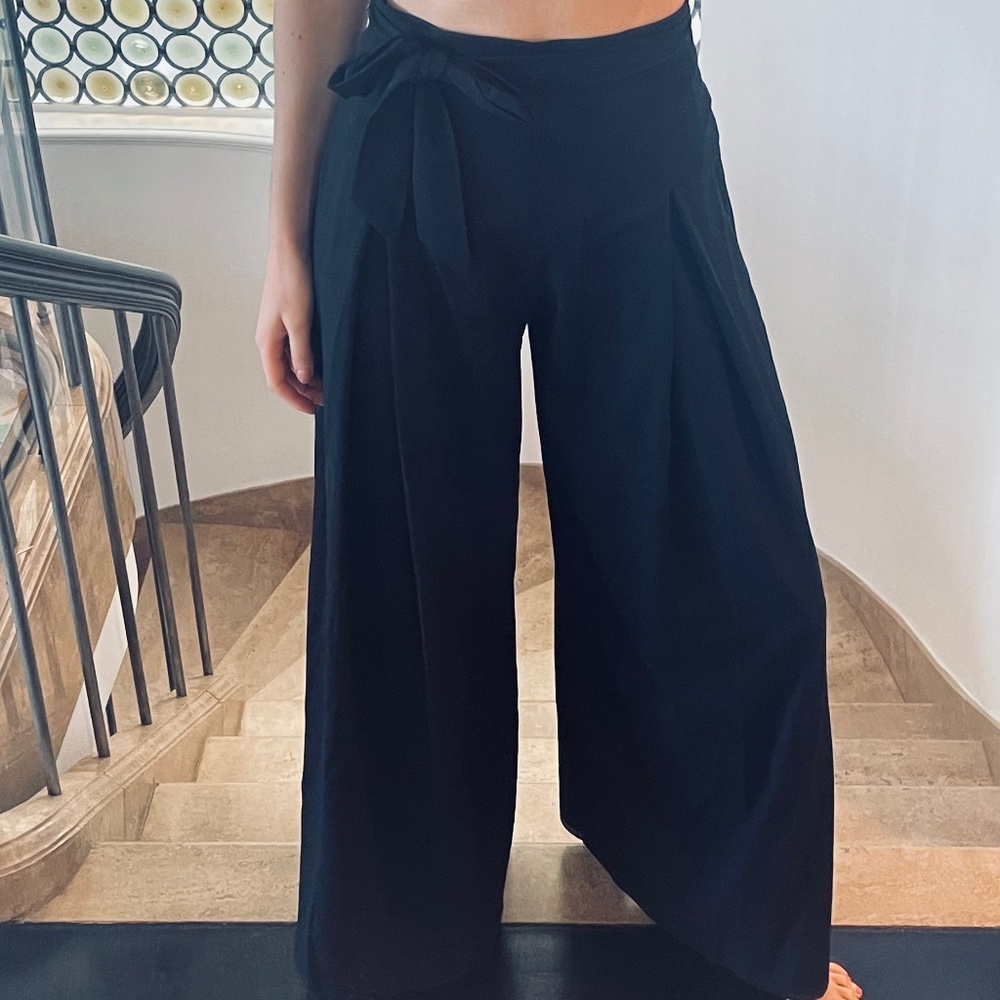 Black pants